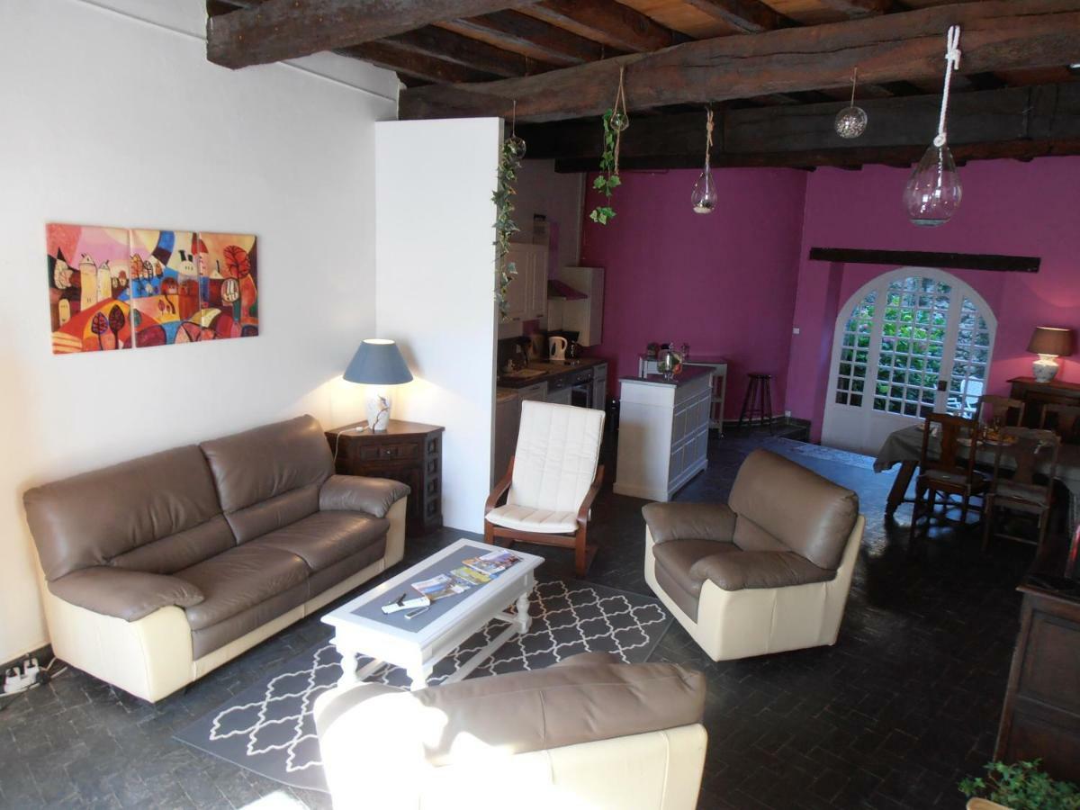 La Fadette Villa Saint-Lizier Kültér fotó