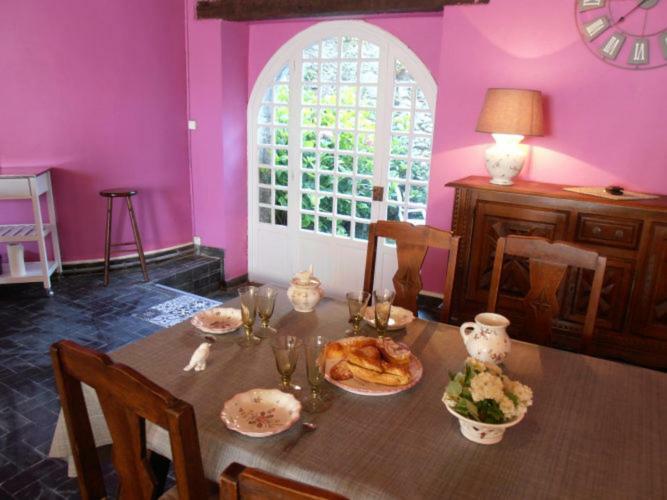 La Fadette Villa Saint-Lizier Kültér fotó