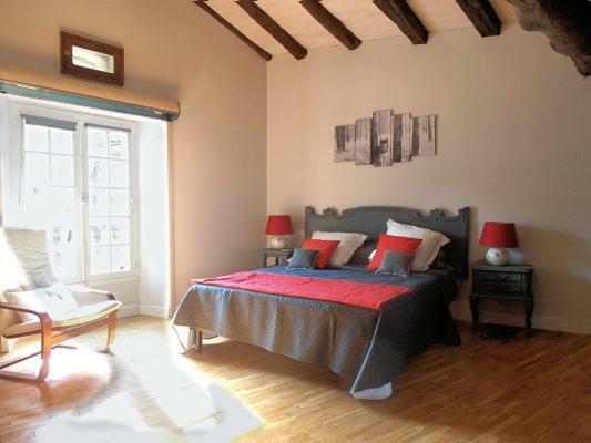 La Fadette Villa Saint-Lizier Kültér fotó