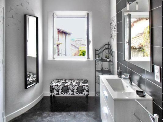 La Fadette Villa Saint-Lizier Kültér fotó
