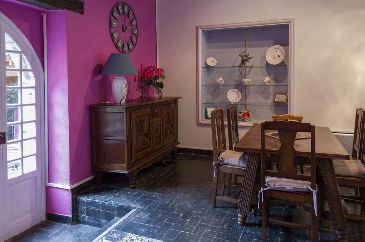 La Fadette Villa Saint-Lizier Kültér fotó