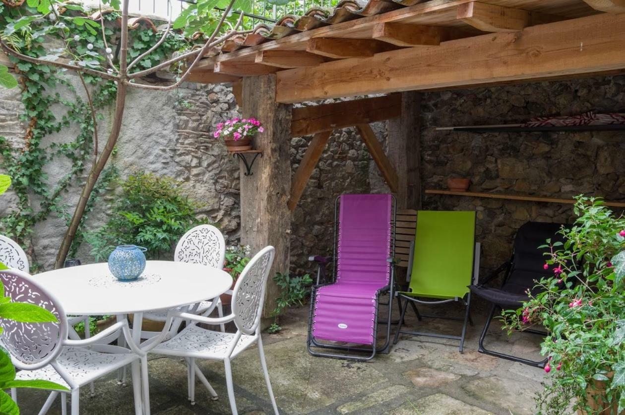 La Fadette Villa Saint-Lizier Kültér fotó