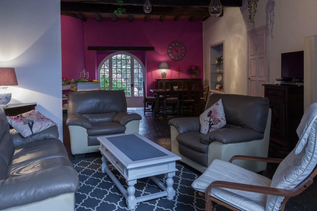 La Fadette Villa Saint-Lizier Kültér fotó