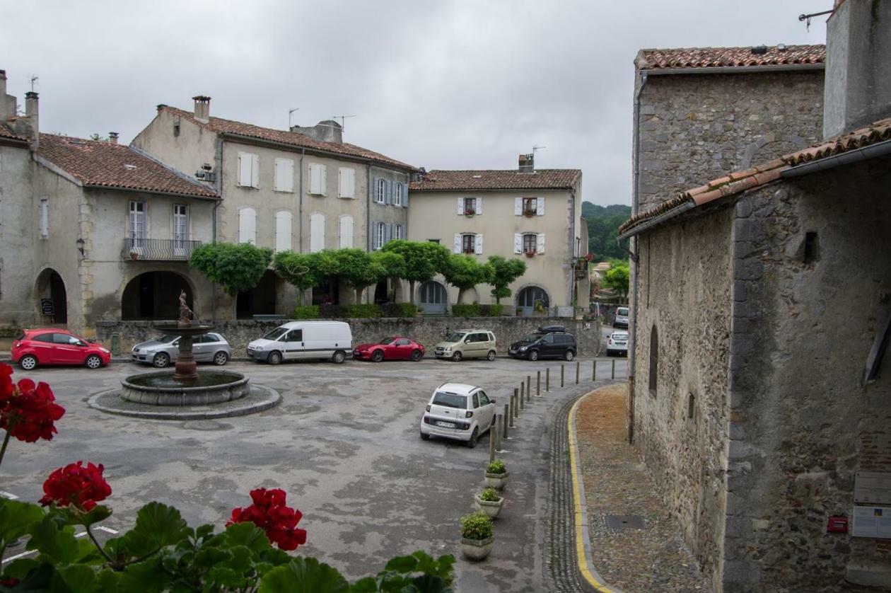 La Fadette Villa Saint-Lizier Kültér fotó